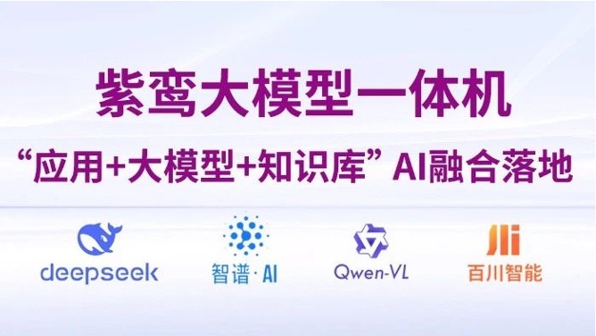 企业动态｜K8凯发云“紫鸾大模型一体机”现已深度适配DeepSeek